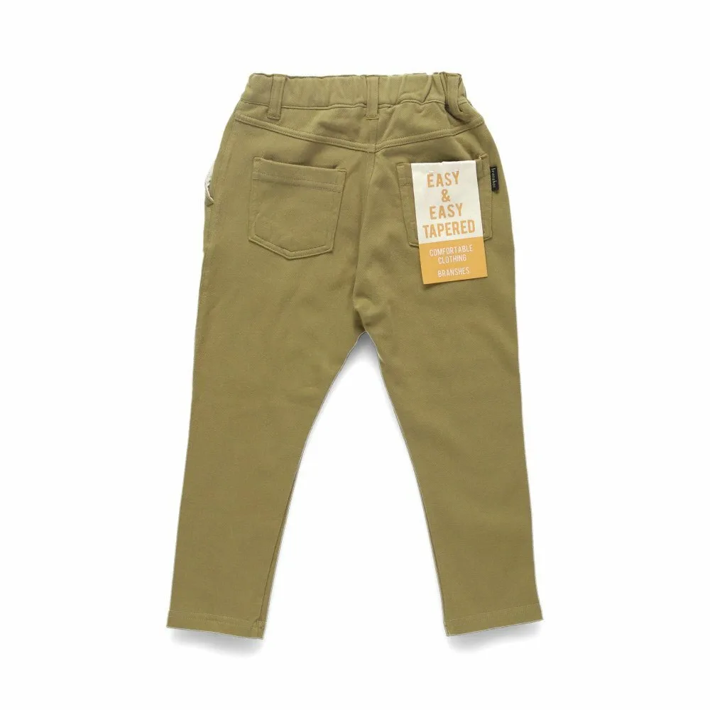 Удобные брюки на флисовой подкладке Branshes, цвет Beige