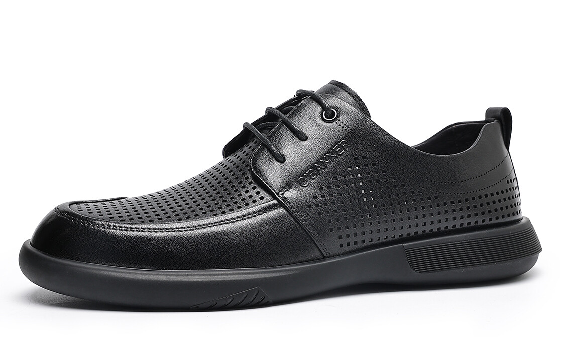 

Мужские туфли CВ°BANNER Men's Casual Shoes Men Low-Top Black