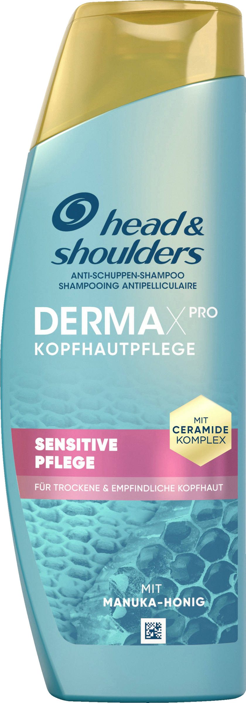 

Шампунь head & shoulders DERMAXPRO Haarshampoo Sensitive Pflege