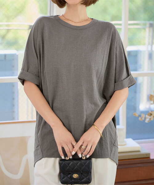 

Туника-футболка KOBE LETTUCE