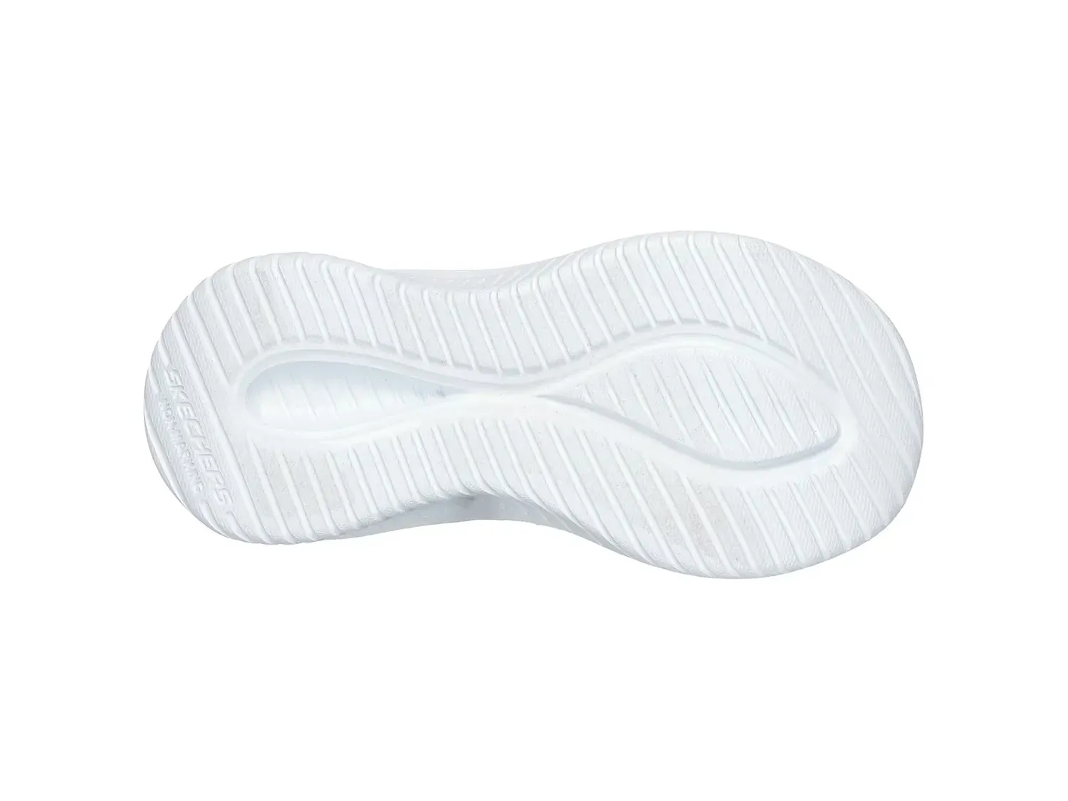 Hands Free Slip-Ins Ultra Flex 3.0 Слипоны Sneaker - детские Skechers, Multicolor — фото 4
