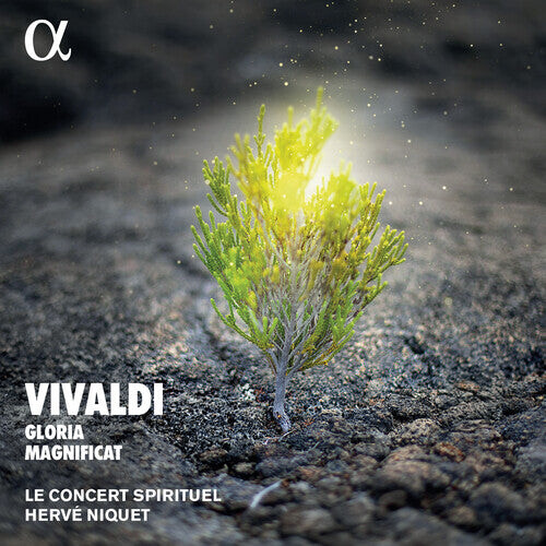 

CD диск Vivaldi / Concert Spirituel / Niquet: Gloria & Magnificat