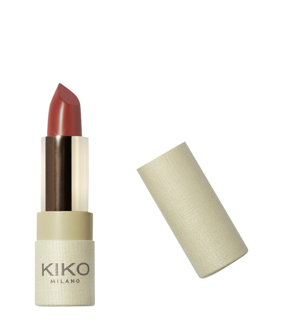 

Помада KIKO Milano Green Me Matte Lipstick, 103 Basic Brick, 4g