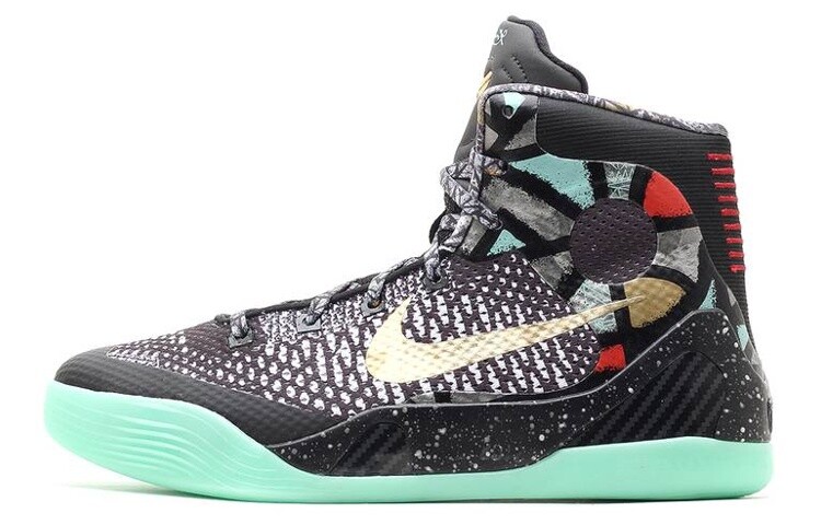 

Nike Kobe 9 Elite NOLA Gumbo League Maestro (GS)