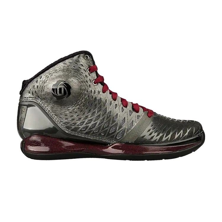 

Кроссовки Adidas D. Rose 3.5, черный