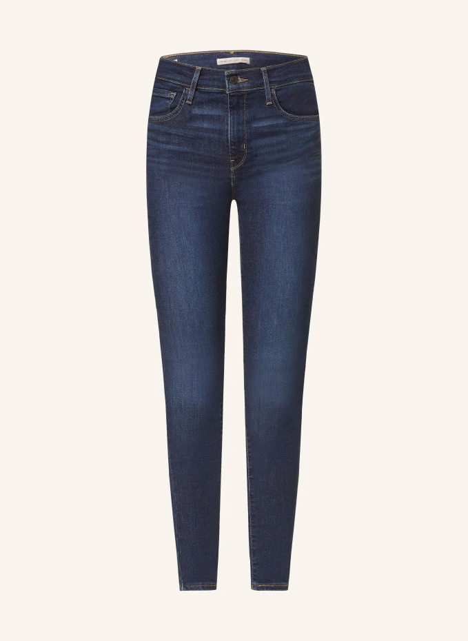 

Джинсы скинни 720 Levi's, синий