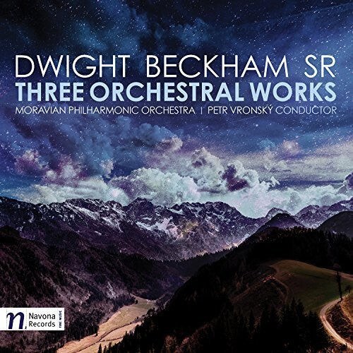 

CD диск Beckham / Vronsky: Three Orchestral Works