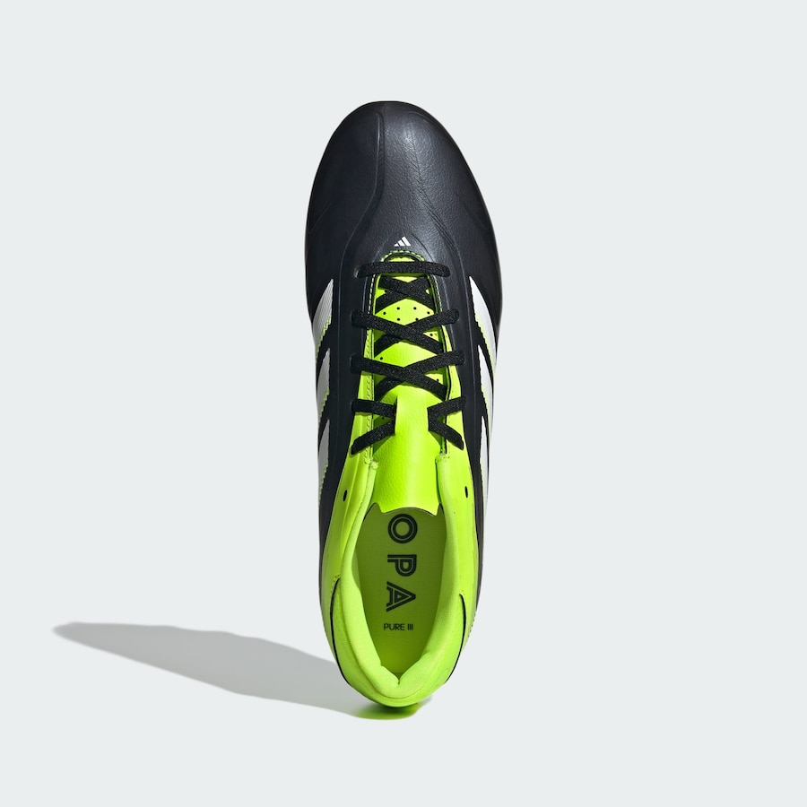 Футбольные бутсы ADIDAS PERFORMANCE Copa Pure 3 Club, черный — фото 2