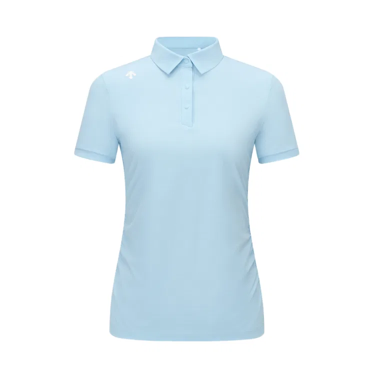 Гольф-одежда женская Descente Light Blue