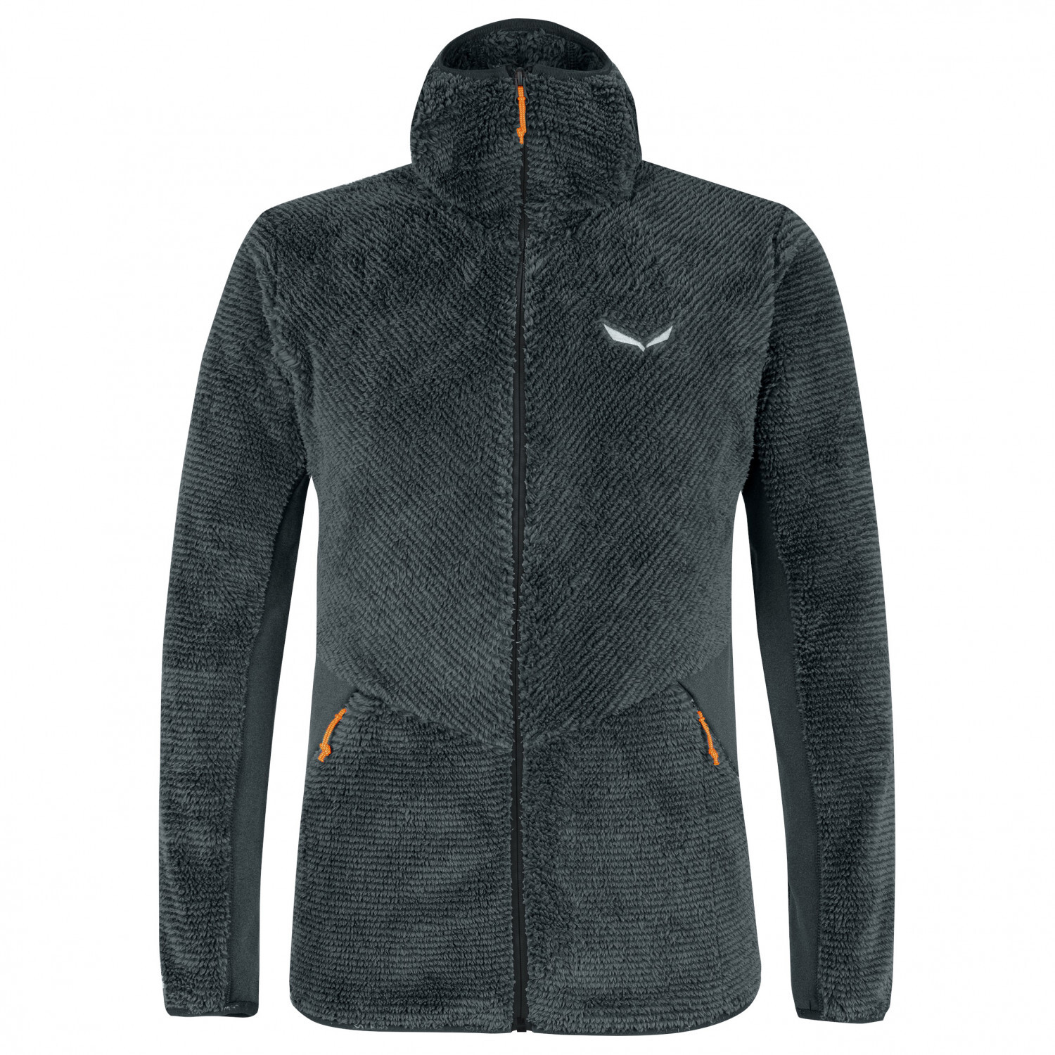 

Флисовая жилетка Salewa Tognazza, цвет Black Out