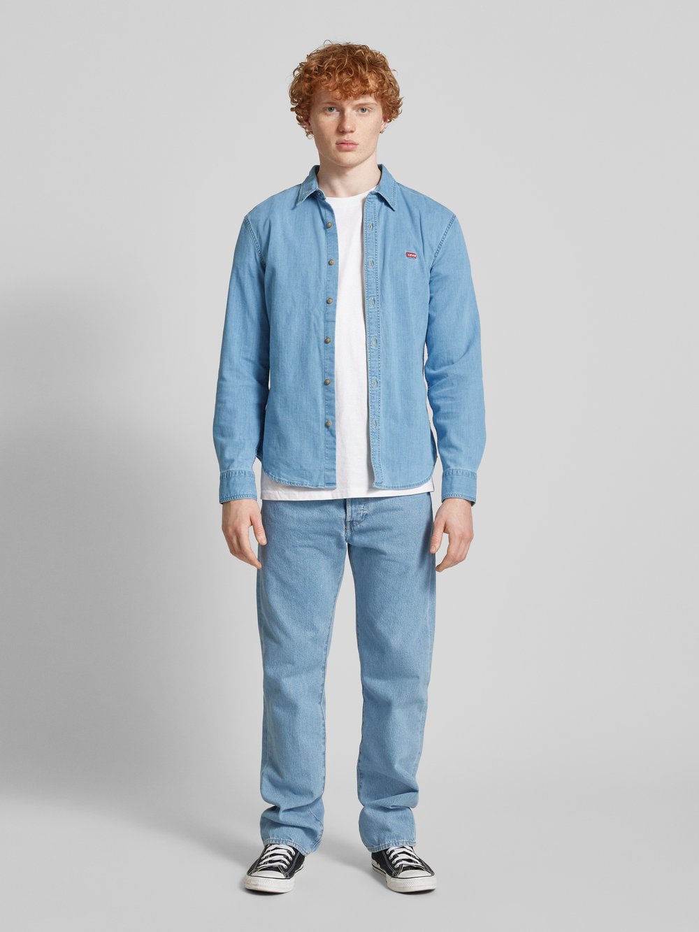 

Повседневная рубашка с застежкой на пуговицы Levi's