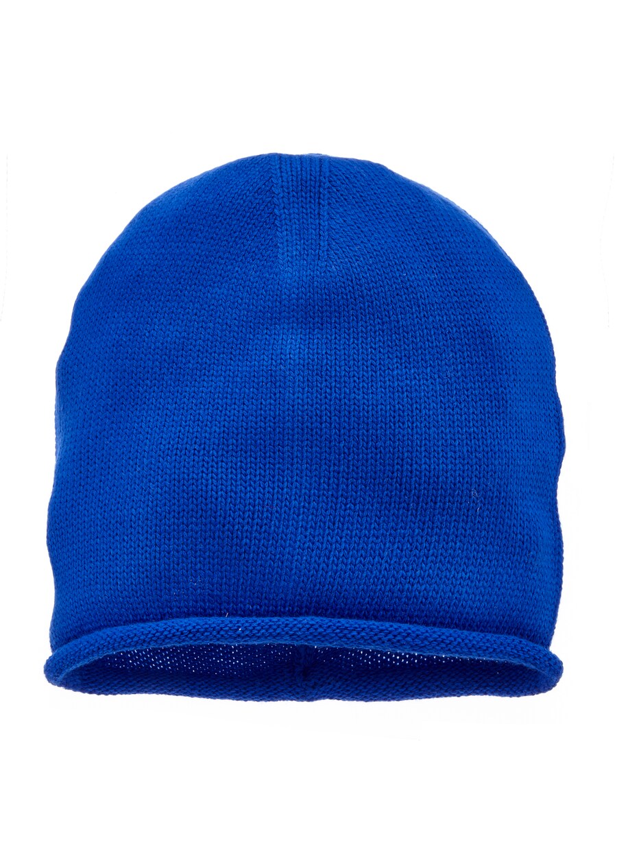 

Шапка LASCANA Beanie, королевский синий