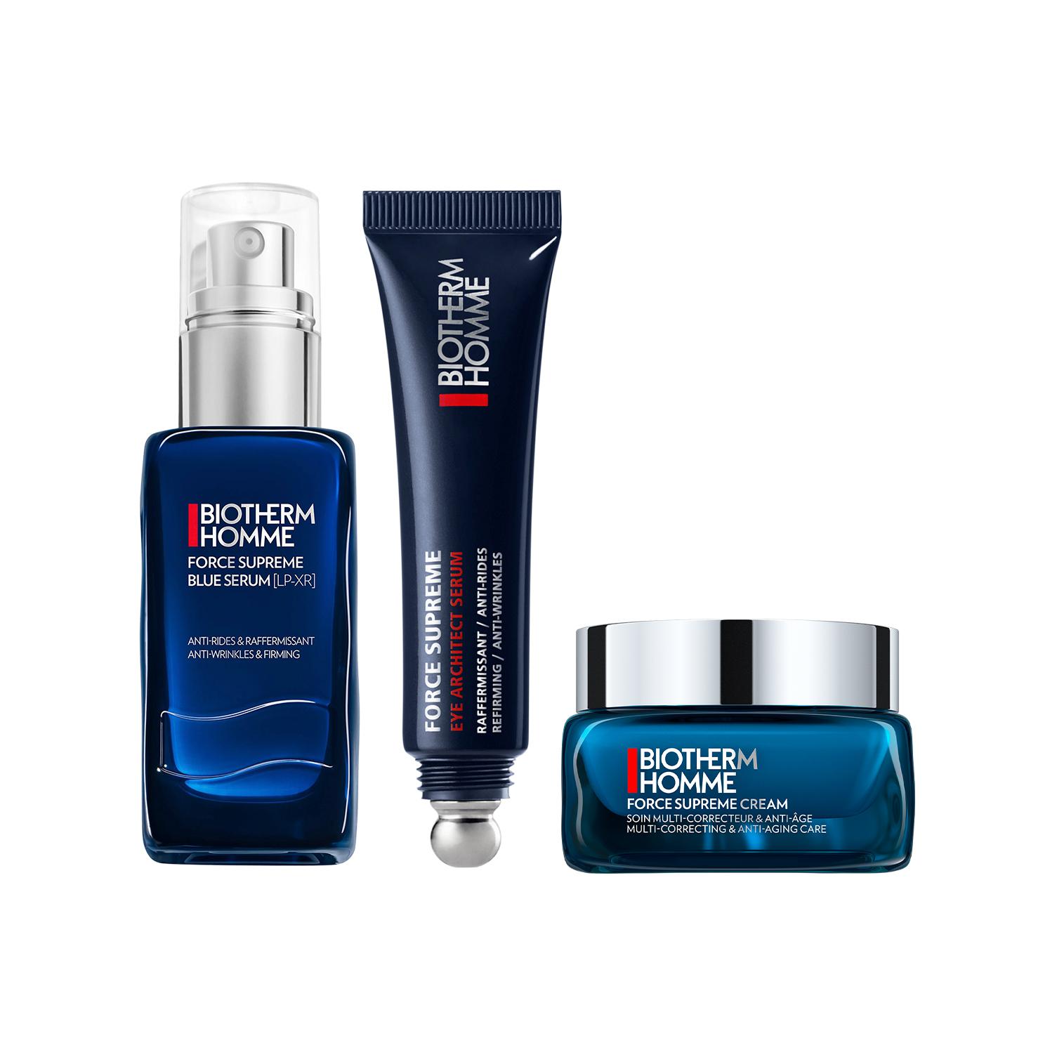 

Наборы для ухода за кожей для мужчин BIOTHERM