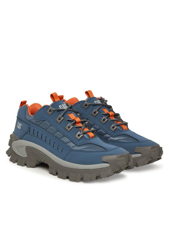 Кроссовки Intruder Vintage P726511 Cat Footwear, синий — фото 2