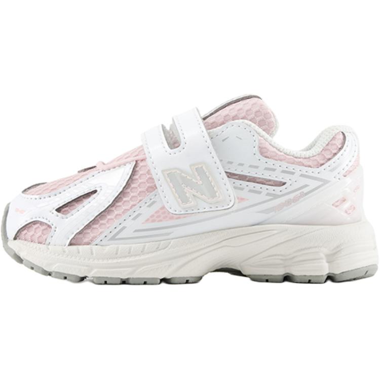 

Кроссовки для малышей 1906 устойчивые к истиранию дышащие низкие New Balance, розовый/белый