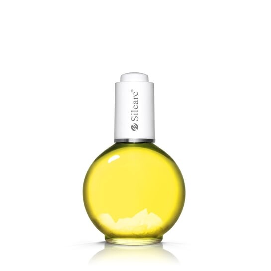 

Масло для ногтей и кутикулы с ракушкой, Peach Nature, 75 мл Silcare