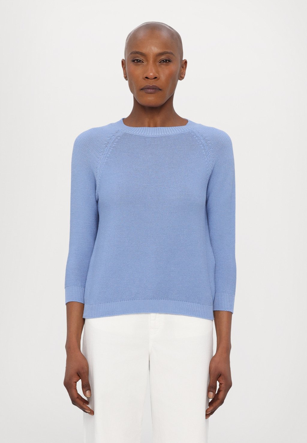 

Джемпер LINZ WEEKEND MaxMara, цвет Cielo