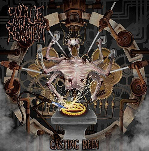 

Виниловая пластинка Solace of Requiem: Casting Ruin