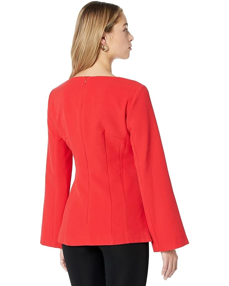 

Топ Trina Turk Legendary Top, цвет Mars Red