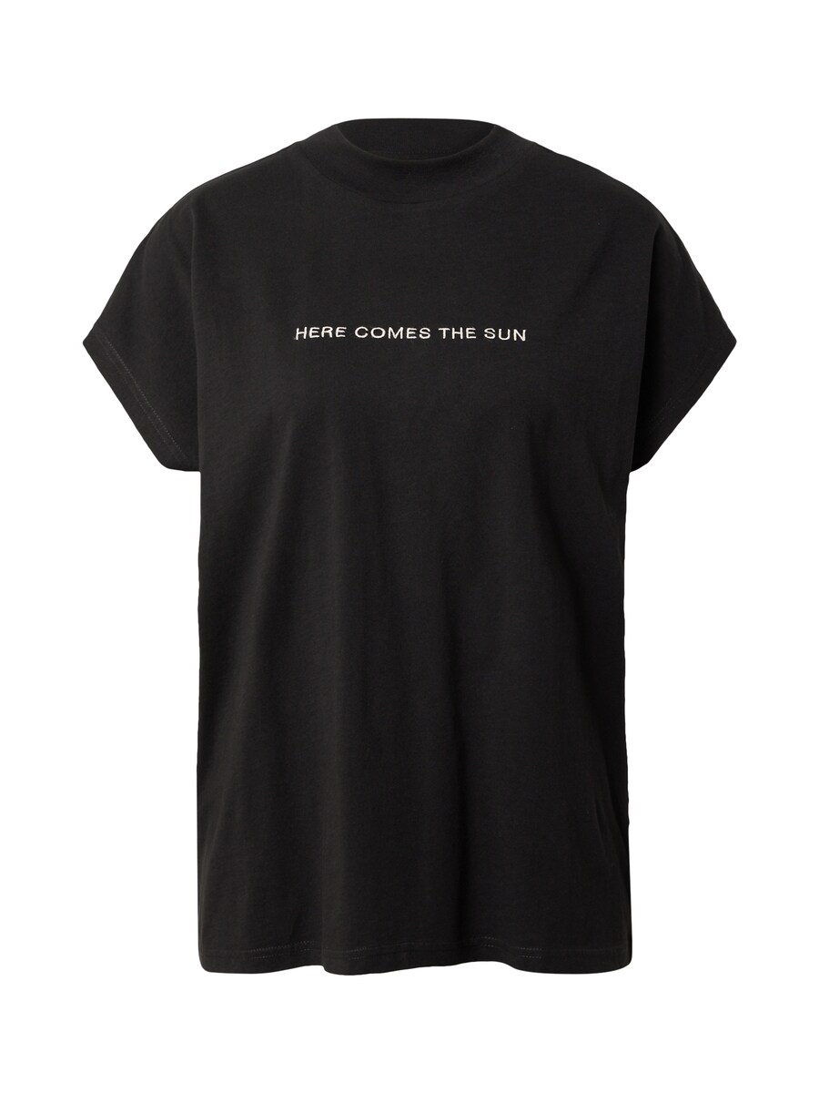 

Футболка Thinking MU Shirt Here Comes The Sun, черный