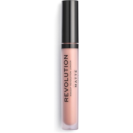 

London Matte Lip Блеск для губ Misbehaving 102 3 мл Revolution Beauty