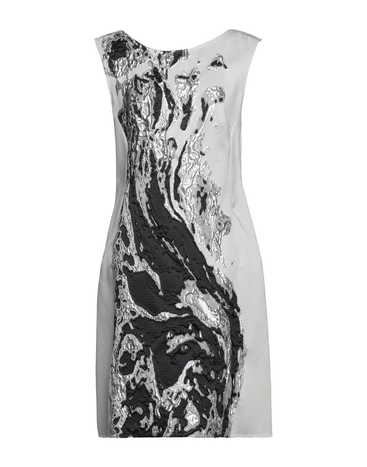 

Платье Alberta Ferretti, серый