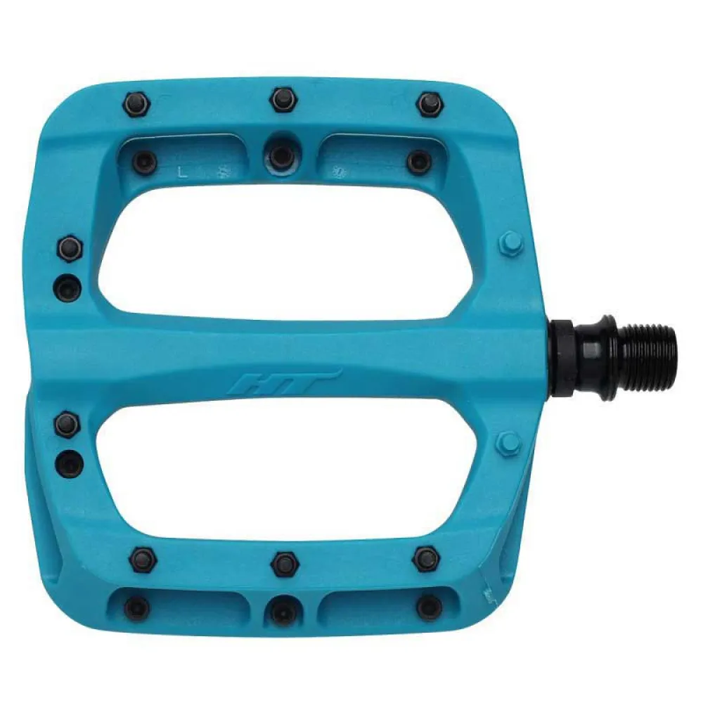

Педали Ht Components Nylon PA03A, синий