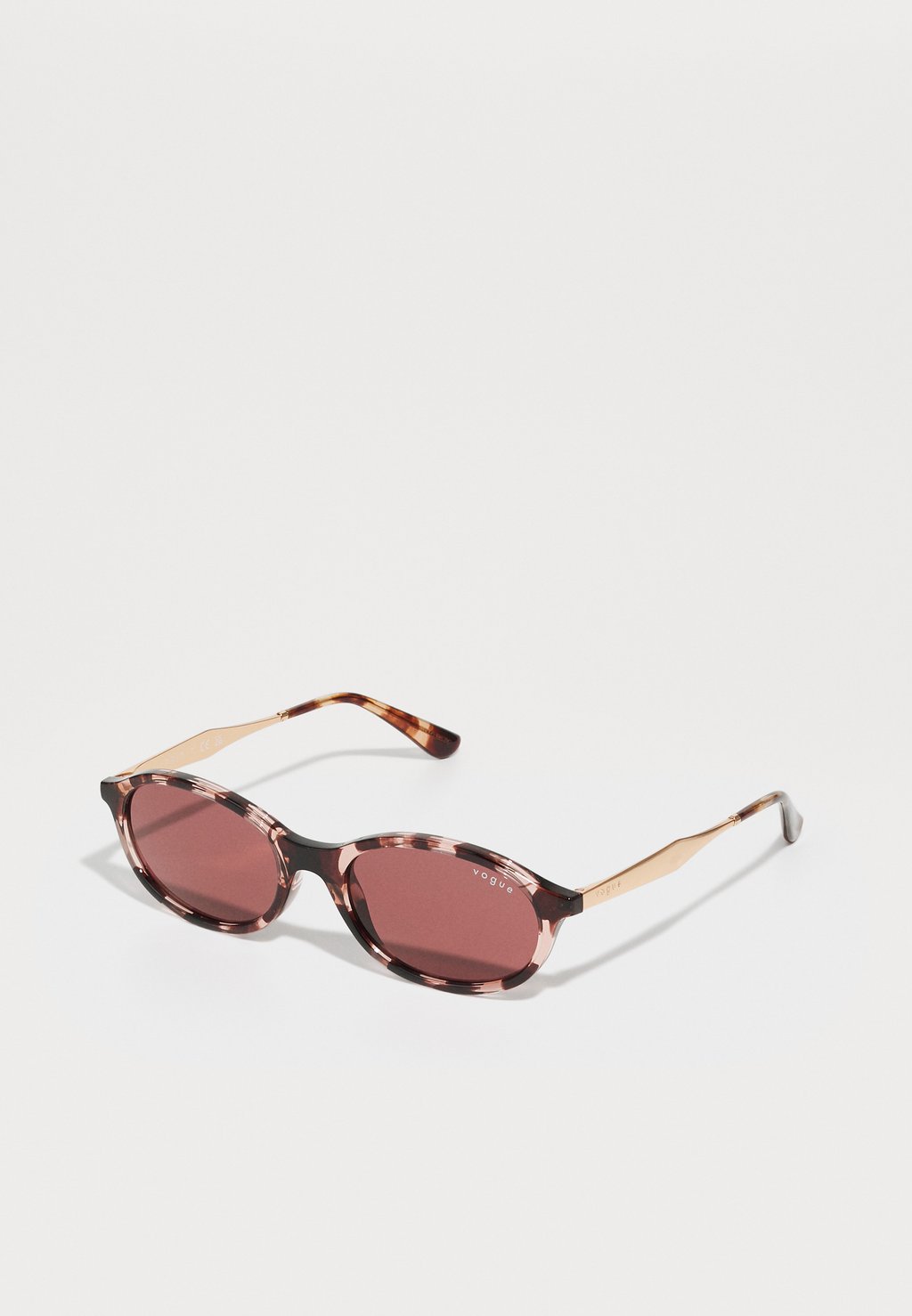 

Солнцезащитные очки 0VO5625S VOGUE Eyewear, розовый