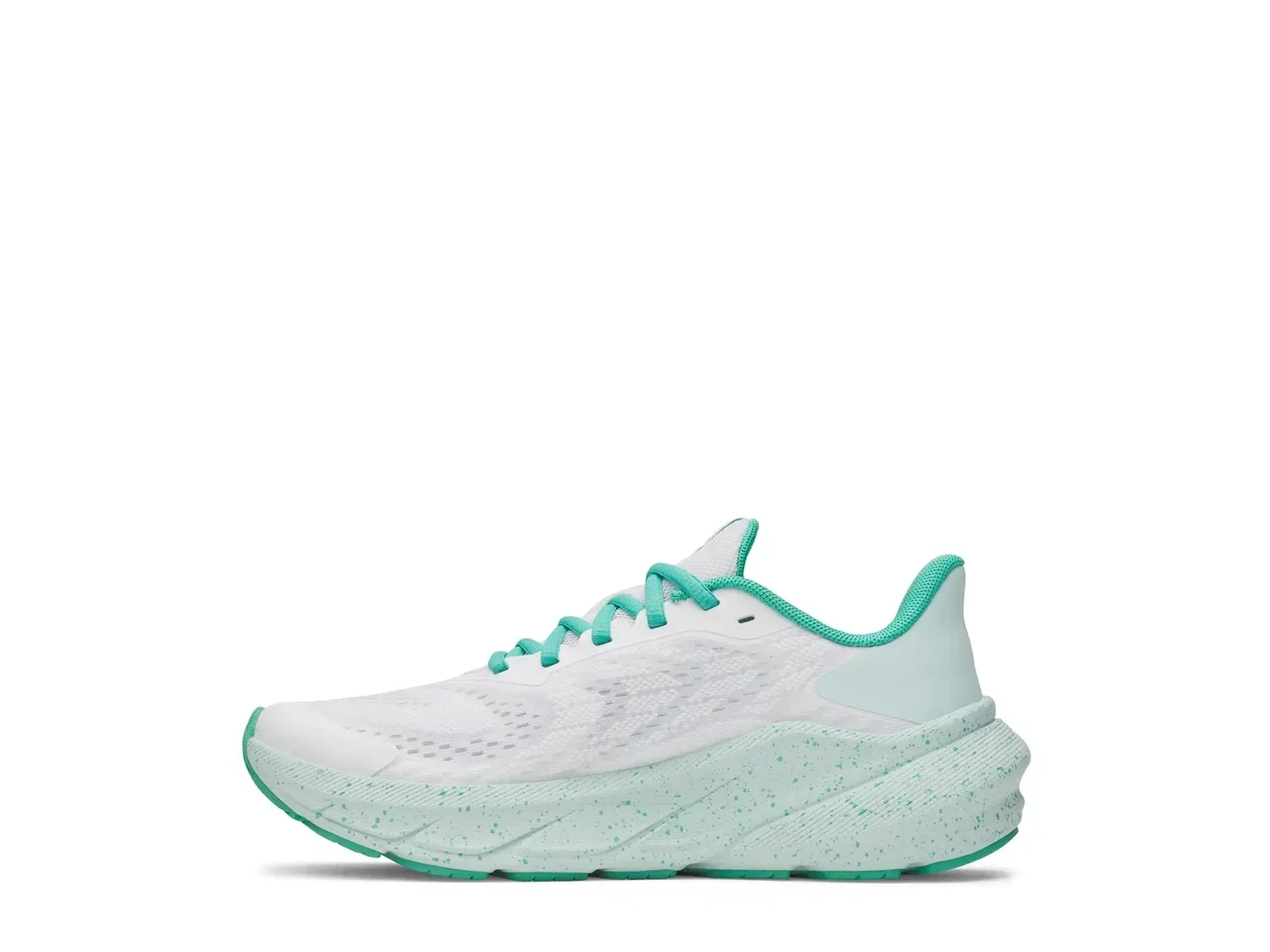 Кроссовки Turbulence 3, Under Armour, белый — фото 2