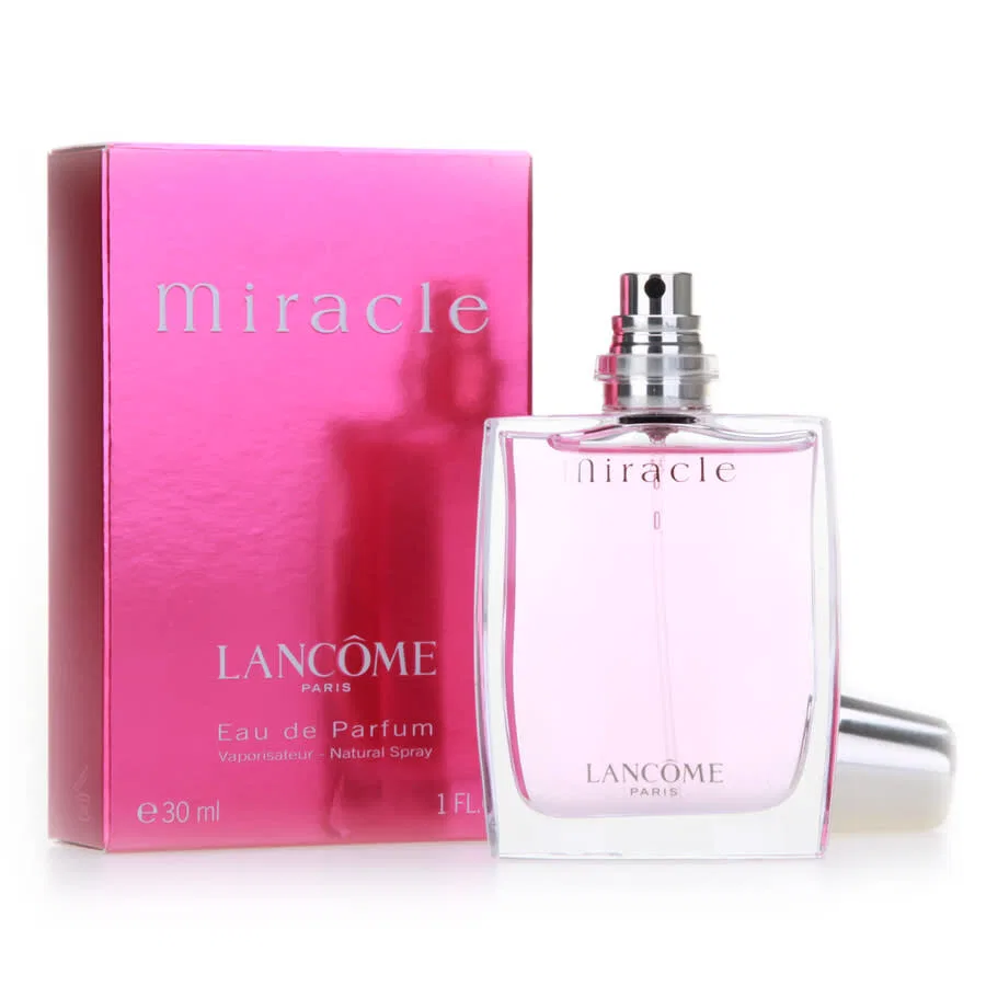 Парфюмерная вода женская Lancome Miracle, 30 мл