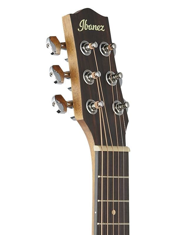 

Ibanez EWP13 Piccolo Guitar темно-коричневый с открытыми порами EWP13 DBO