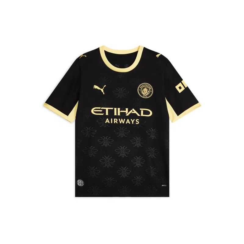 Детская футболка с длинным рукавом Soccer Jerseys PUMA