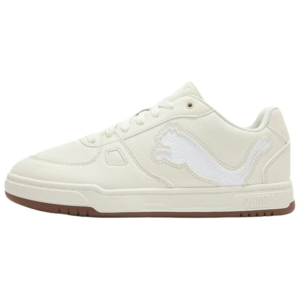 Детские кеды для скейтбординга PUMA Caven 3, Beige