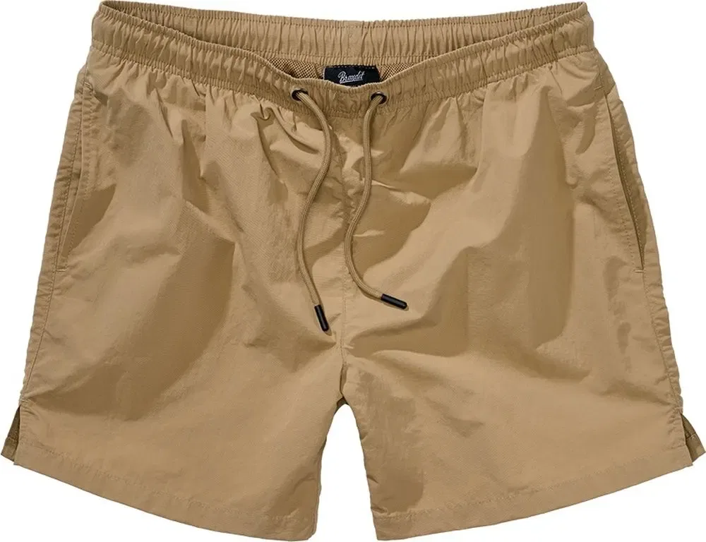 Мужские плавки Swimshort Basic Brandit, Brown