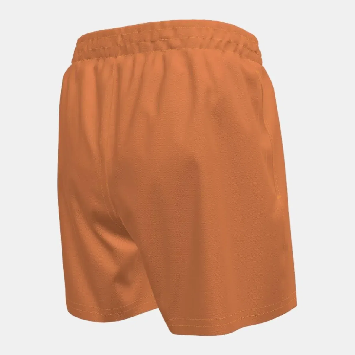 Детские плавки для мальчиков с принтом Volley Short Swimwear Nike, Naranja — фото 2