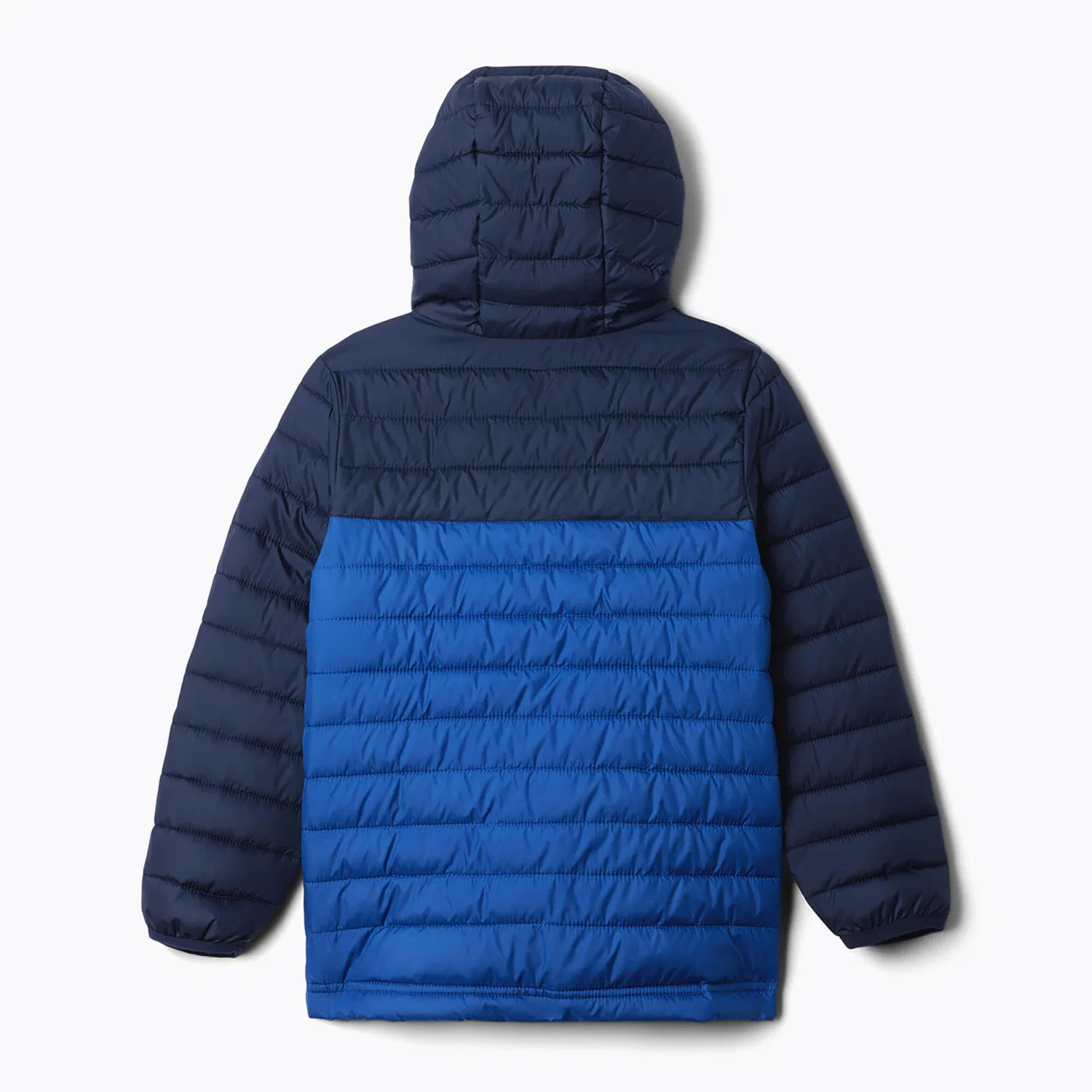 Детская куртка-пуховик с капюшоном Powder Lite II Columbia, Bla — фото 2