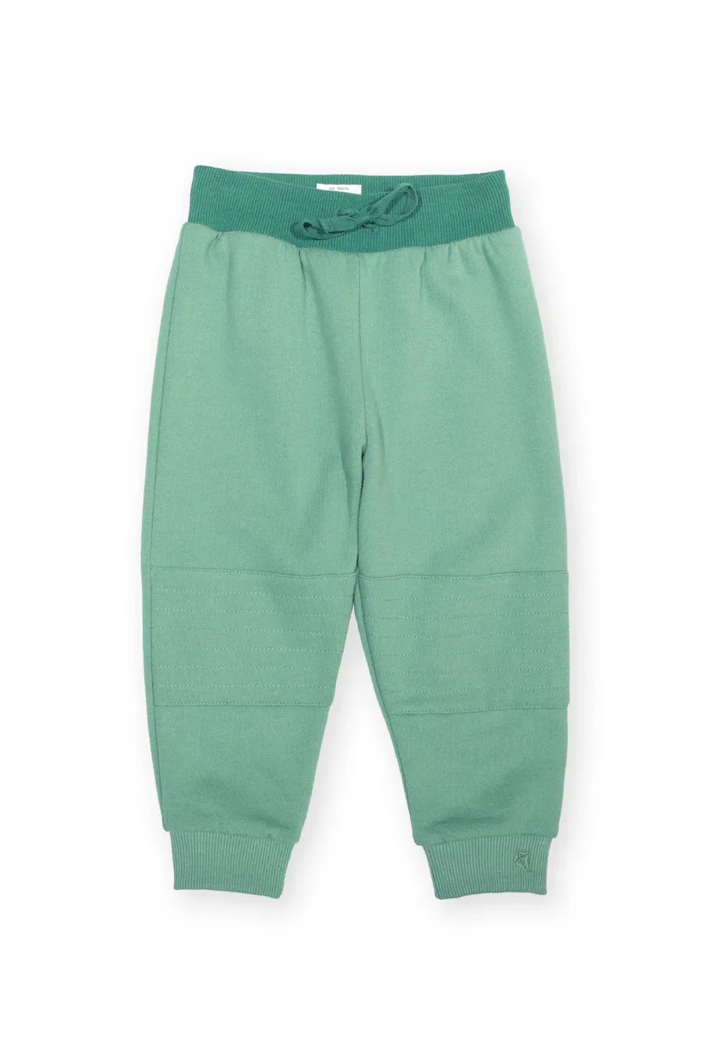 Джоггеры с патчем Stitch Kite, Green