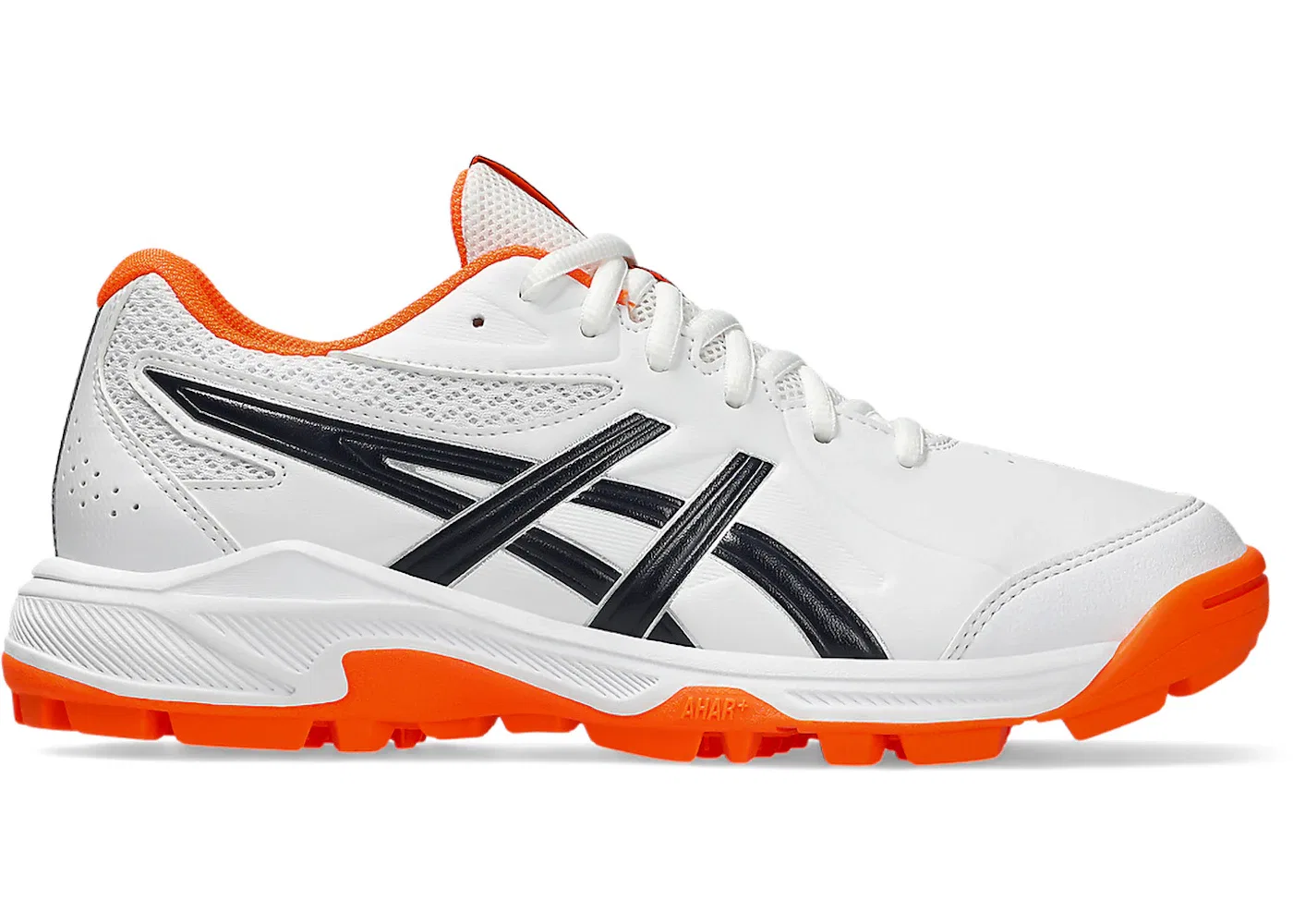 Детские кроссовки спортивные ASICS Gel-Peake 3 ASICS, White/Midnight