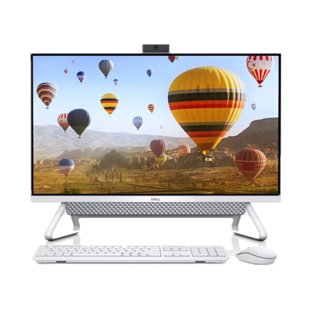

Моноблок Dell Lingyue 7790 27" Intel i7-10510U, серебристый