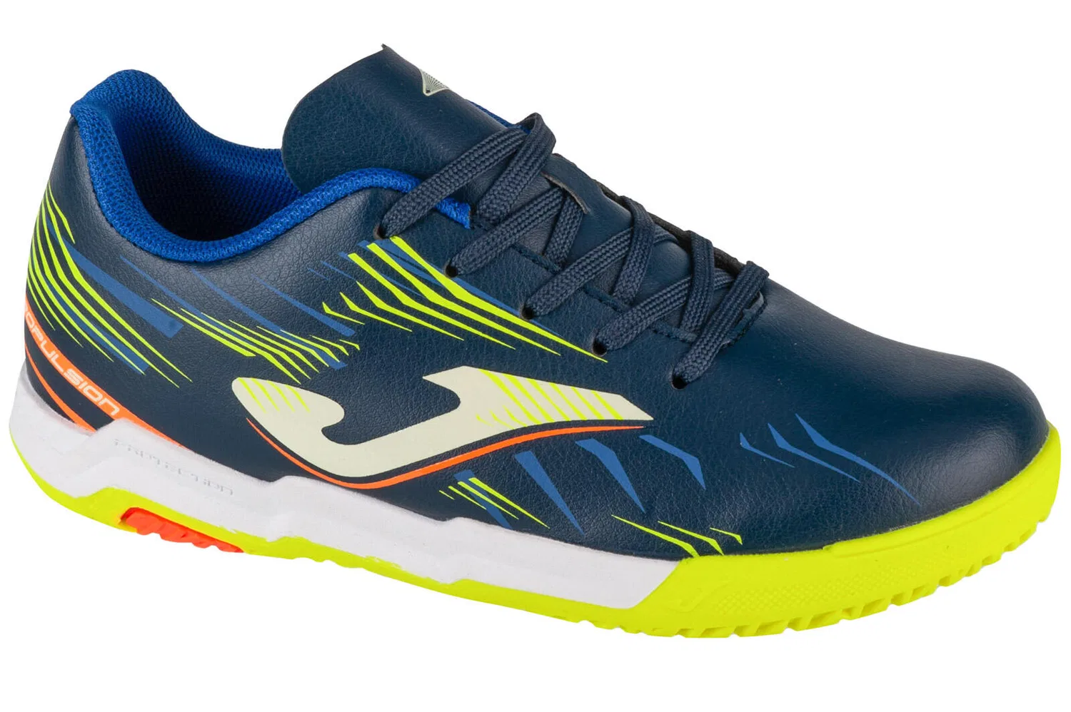 Детские кроссовки для мальчиков Joma Propulsion 25 Indoor, Dunkelblau