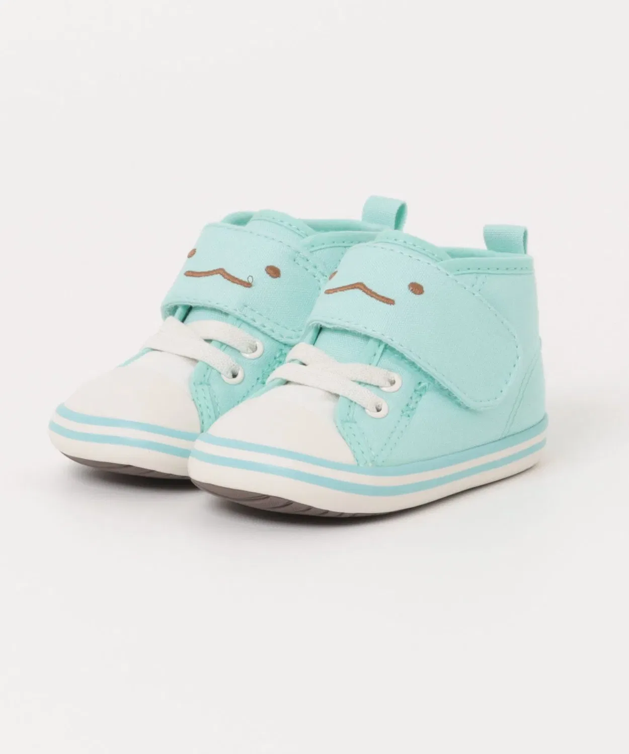 Детские кроссовки Converse BABY AS N SG V-1 тёмно-синие