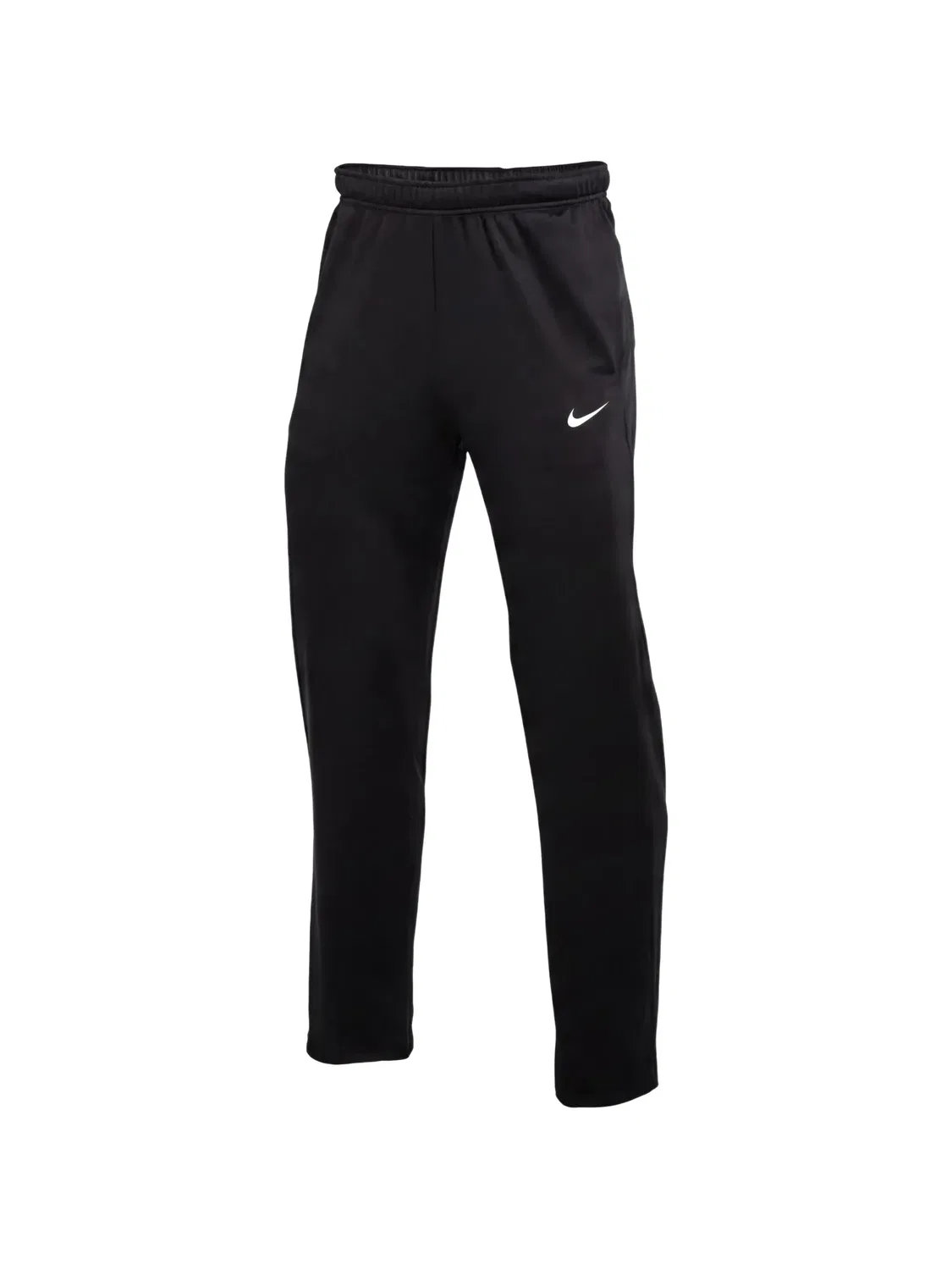 Спортивные брюки с эластичным поясом Nike, черный