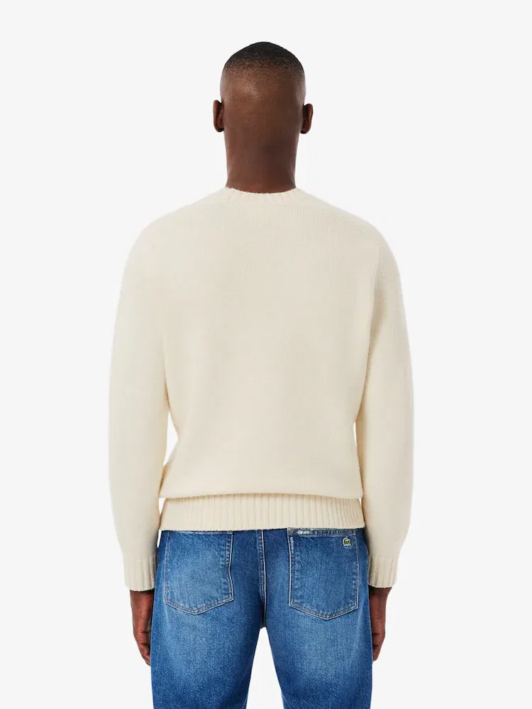Свитер Holiday LACOSTE, A9I — фото 3