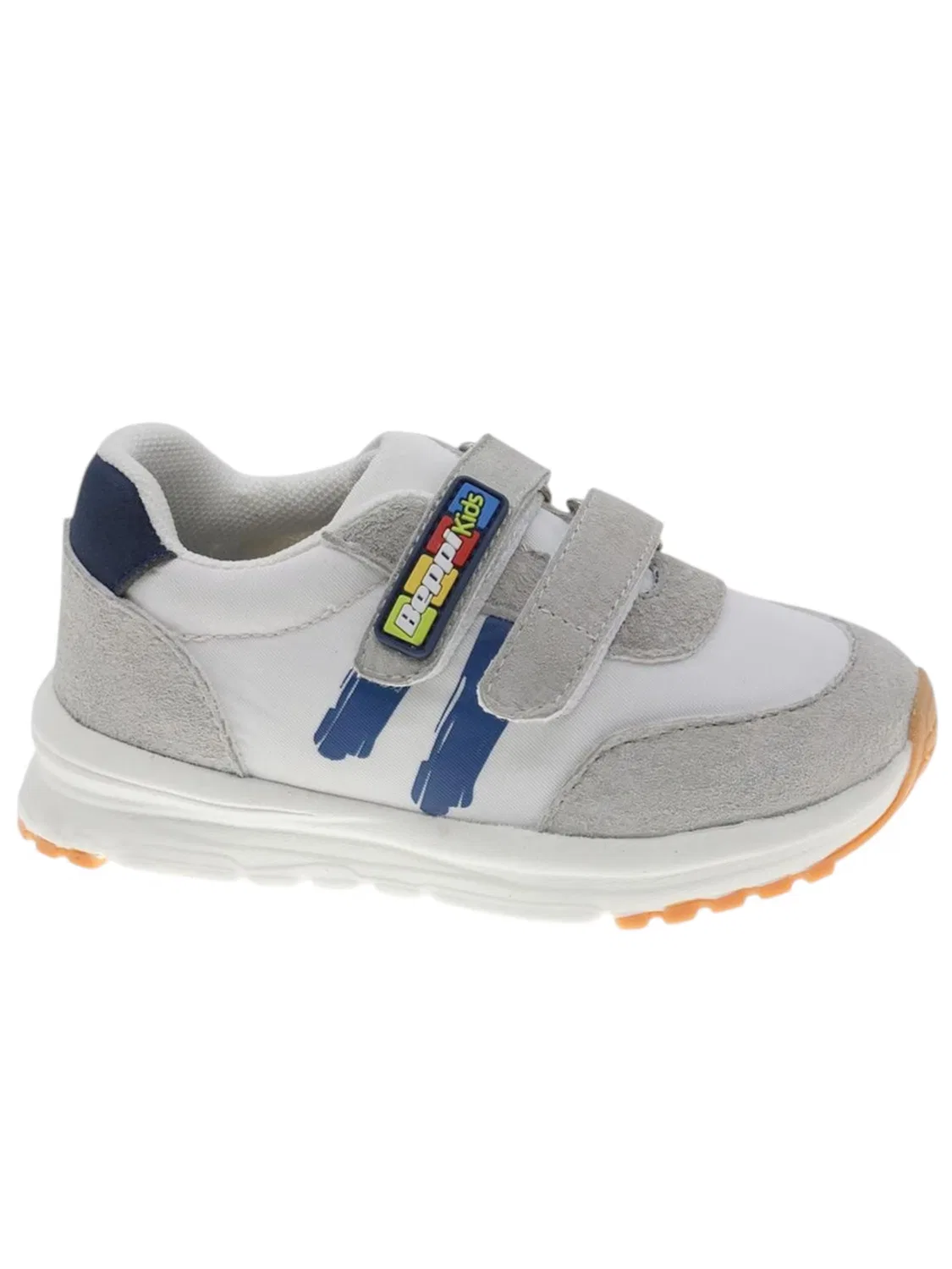 Кроссовки Beppi Casual Sport Shoe белого цвета