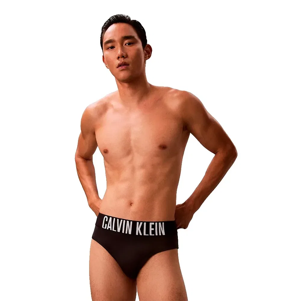 Плавки Calvin Klein Intense Power, черный — фото 4