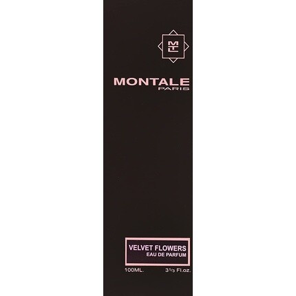 Montale Paris Velvet Flowers парфюмированная вода 100 мл для женщин — фото 2