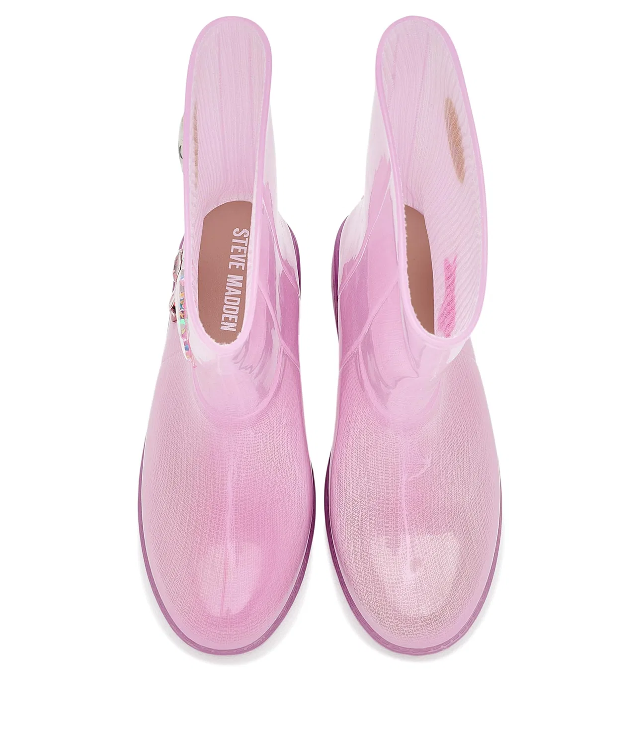 Ботинки Koodles (для маленьких и больших детей) Steve Madden Kids, Blush — фото 3