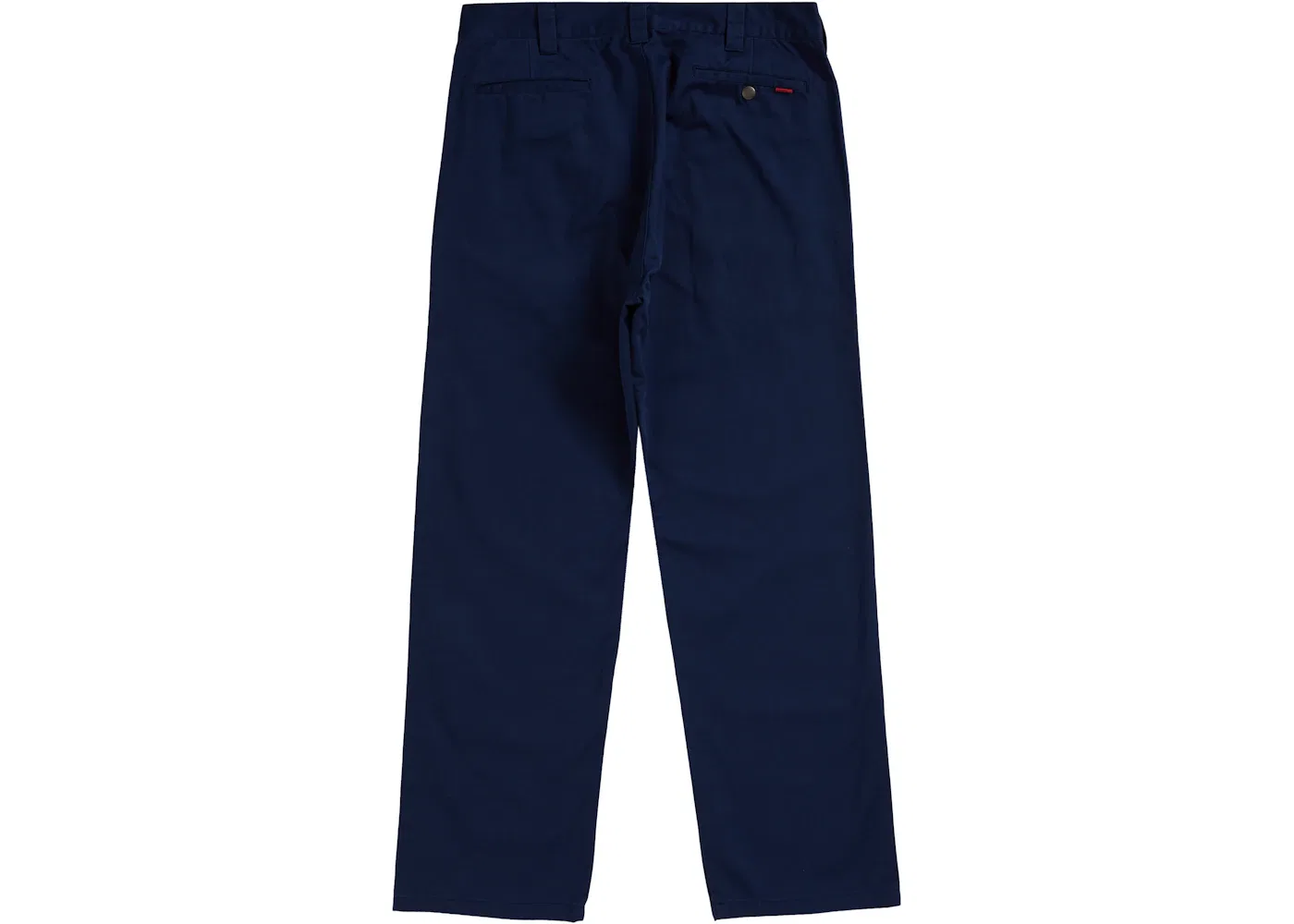 Мужские брюки Supreme Pant (FW20), Light Navy — фото 2