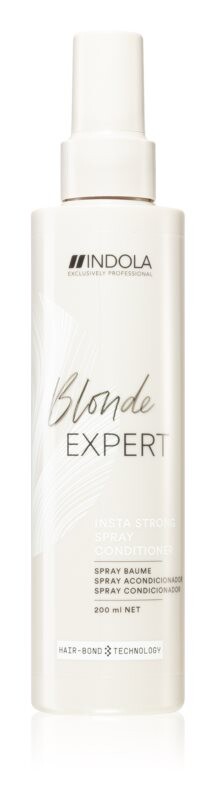 

Несмываемый спрей-кондиционер Indola Blond Expert Insta Strong