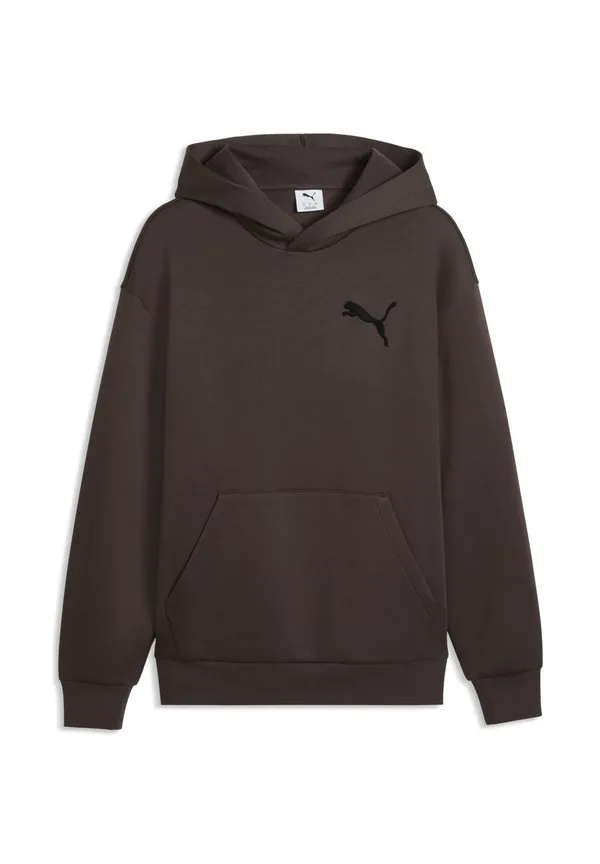 

Худи essentials с приподнятым логотипом кошки, свободного кроя. Puma, Chocolate Brown, Коричневый, Худи essentials с приподнятым логотипом кошки, свободного кроя. Puma, Chocolate Brown